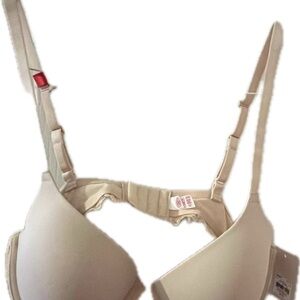 Kohl's Cream Bra